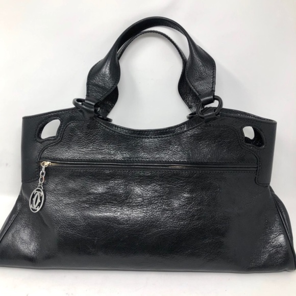 Authentic Cartier, Marcello de Cartier bag - Picture 2 of 6